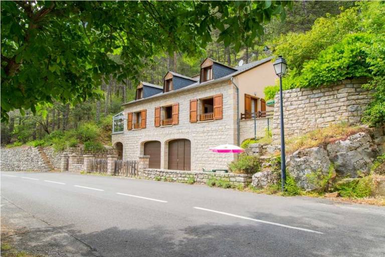 Gîte Ispagnac
