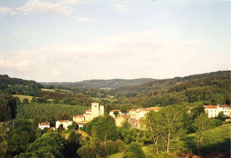 Huis Saint-Dier-d'Auvergne