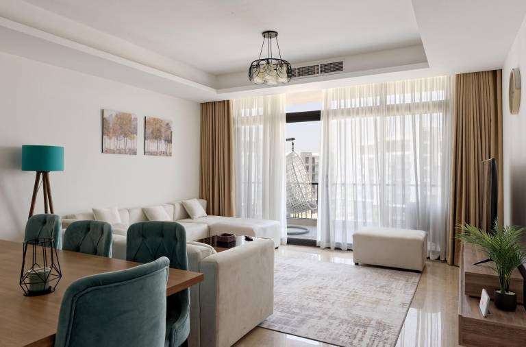 Vesta Luxury Apt 2Br Cfc XXV