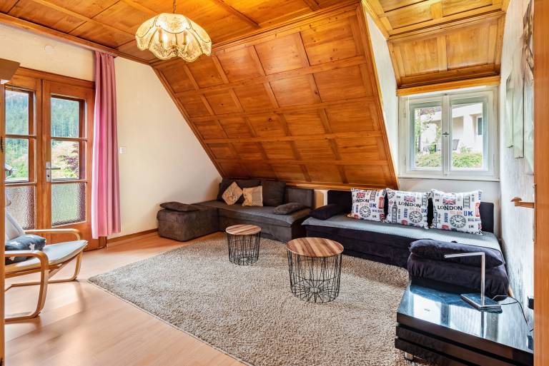 Ferienwohnung  Höchenschwand