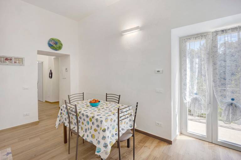 Pet-Friendly Apartment 'La Colombera' with Sea View, Garden & Wi-Fi — photo 5