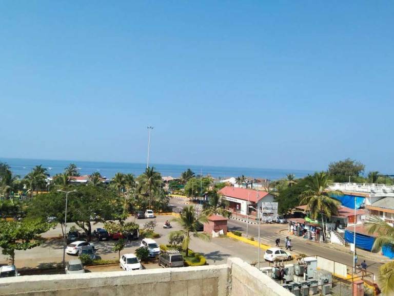 Altrude Villa in Calangute