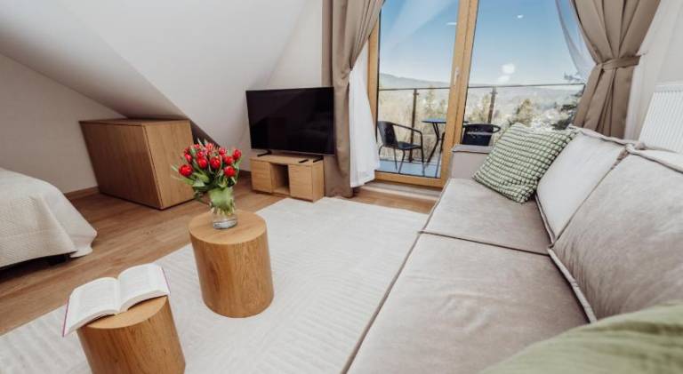 Serviced apartment with sauna & terrace | Ski nearby | Pet-friendly — photo 2