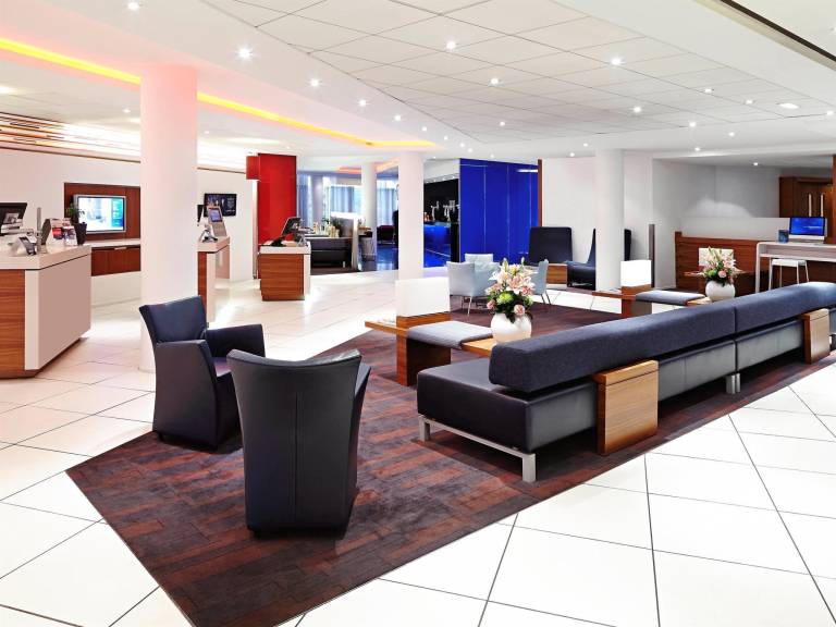 Novotel Sheffield Centre Hotel — photo 2