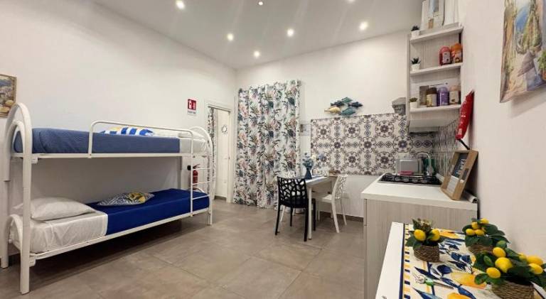 Holiday apartment | Pets are welcome in Casoria