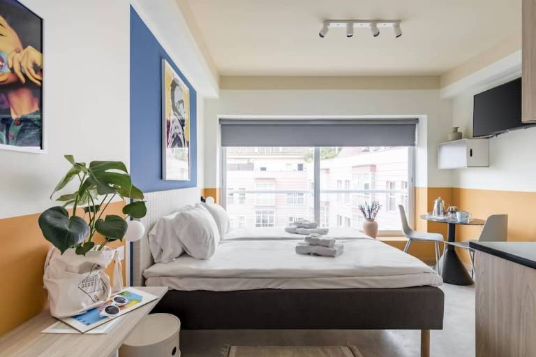 Aparthotel Barrio Salamanca