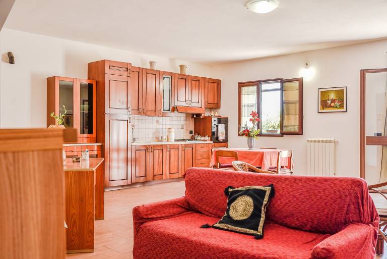 Apartment 'Villa Sovareto' with Sea View, Shared Garden and Wi-Fi — photo 3