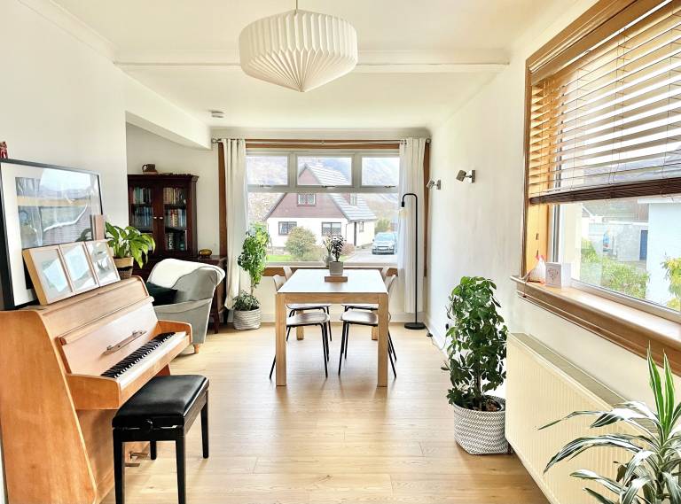 Ferienhaus  Fort William
