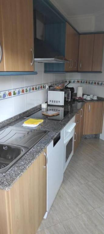 Apartamento Isla de Arosa