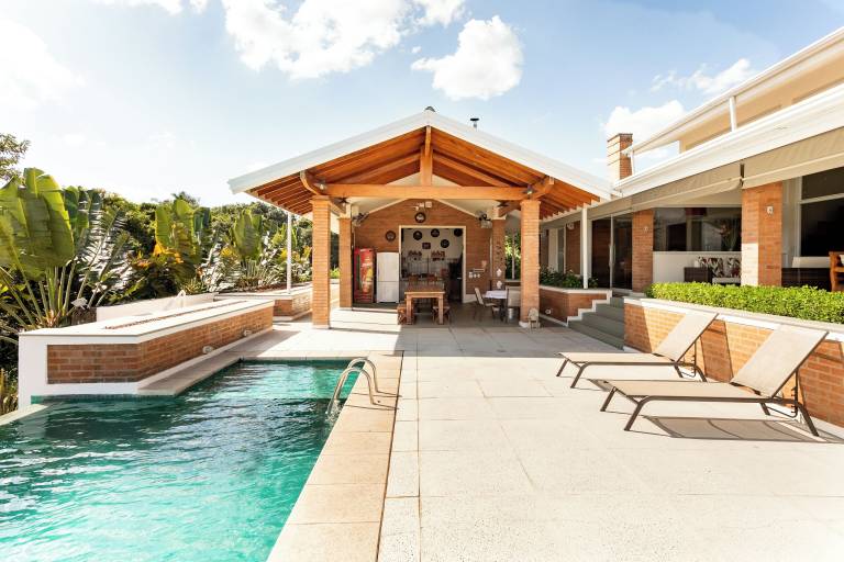 Casa de campo  Joaquim Egídio