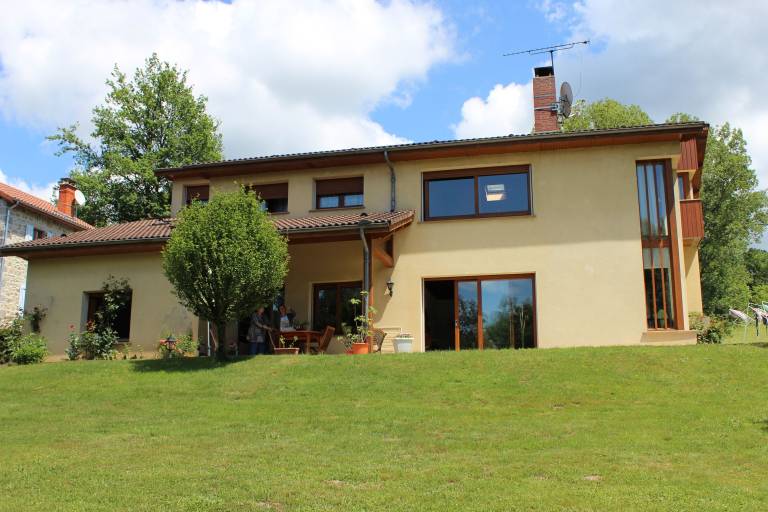 Maison de vacances Ambert