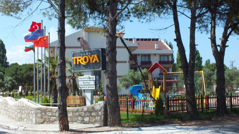 Helen Troya Hotel Geyikli in Ezine