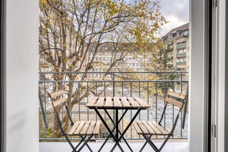 Appartement Bâle