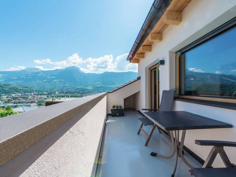 Ferienwohnung in Marling für max. 4 Personen