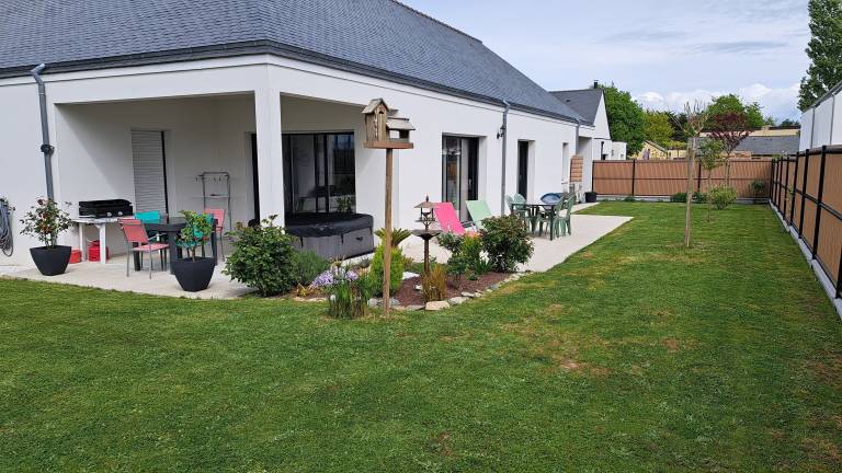 Maison de vacances  Saint-Armel