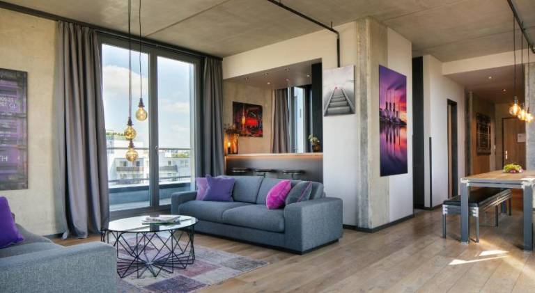 Apartment Wedding