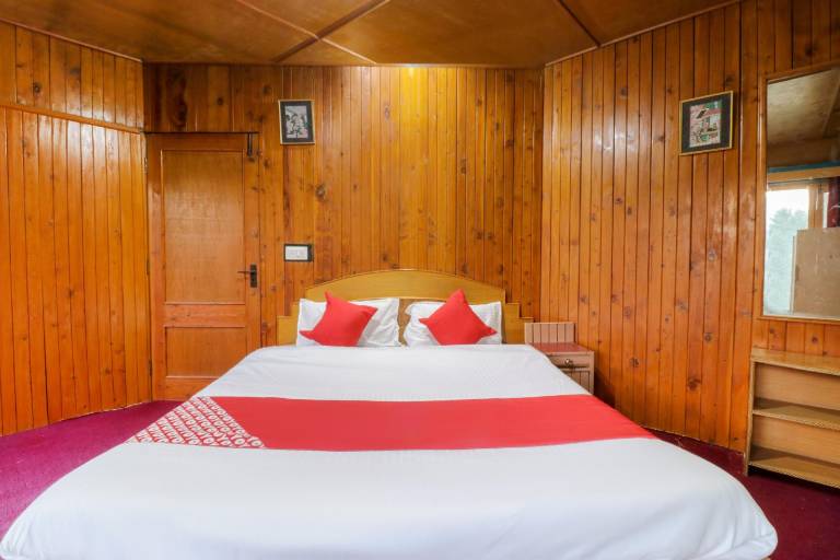 Hotel O Blue Chip Cottage in Manali
