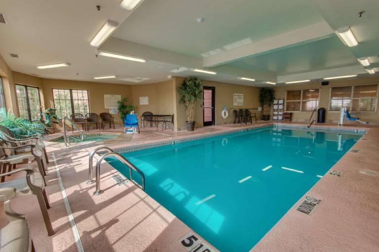 Hampton Inn & Suites Las Cruces I-25 — photo 5