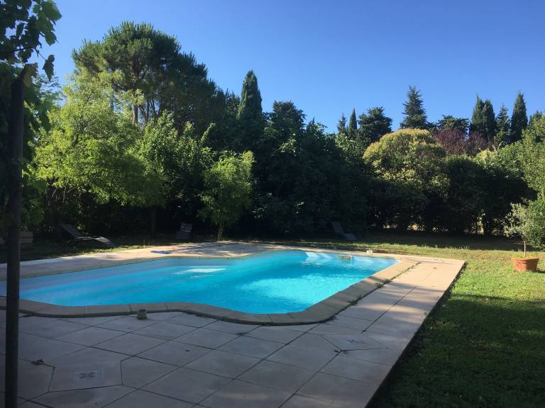 Ferienwohnung Avignon