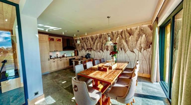 Wonderful villa with garden, grill & jacuzzi | Perfect for remote work | Pets allowed — photo 4