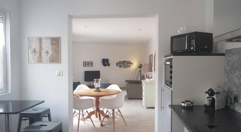 Rental apartment with 1 room for 4 persons — photo 3