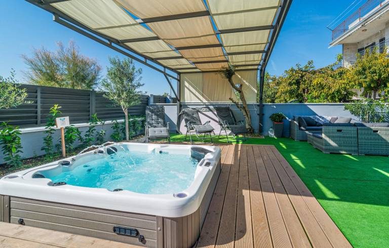 Ferienwohnung  Kaštel Lukšić