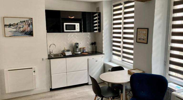 Holiday apartment with 1 room for 2 persons — photo 2