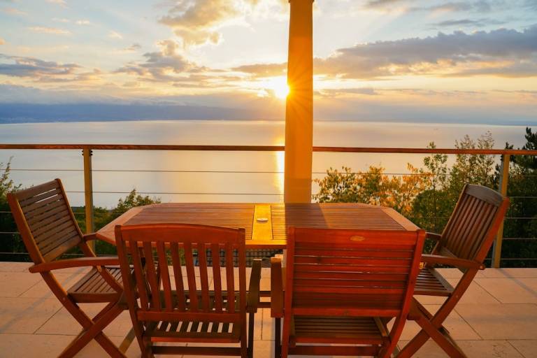 Ferienwohnung Lovran