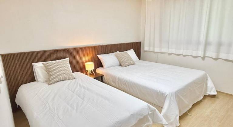 55 m² Ferienwohnung