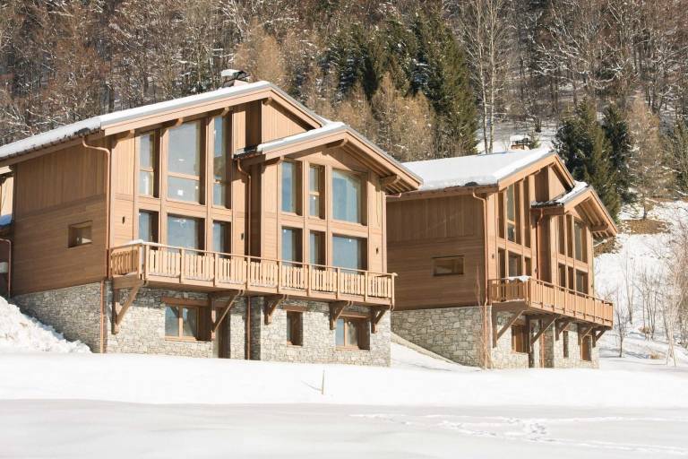 Chalet  Praz-sur-Arly