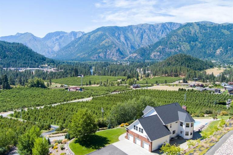 House Leavenworth