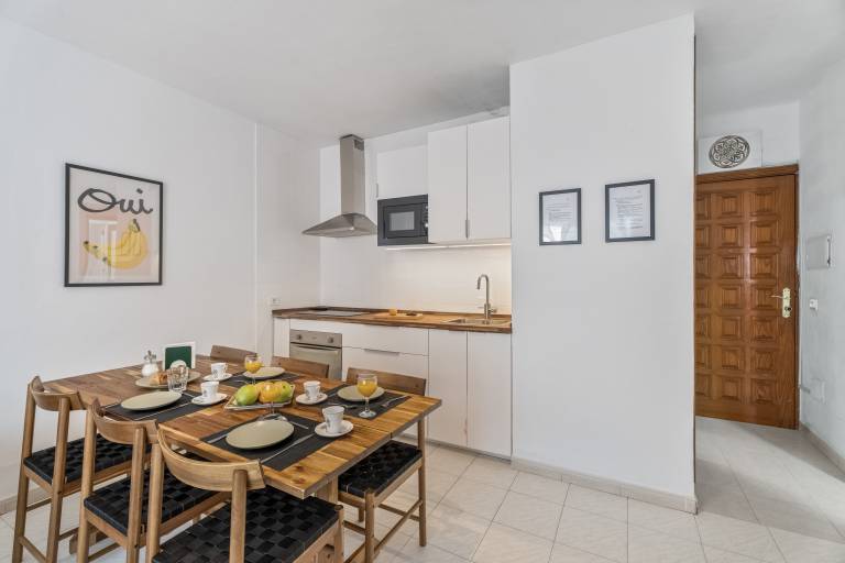 Vacation Apartment 'Las Vistas Beach By Agüita Salada' with Balcony and Wi-Fi — photo 5