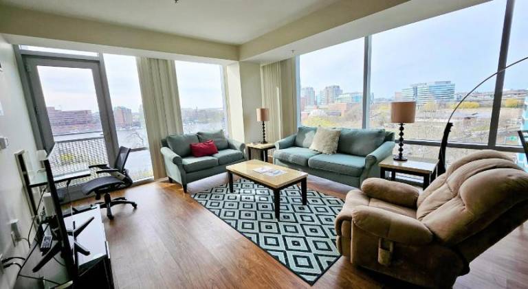 Modern Corporate Apartments by Charles River Park — photo 2
