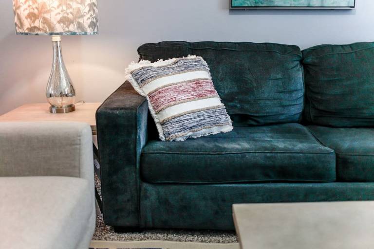 Children-friendly beautiful apartment with fast internet | Sea view | Pets allowed — photo 3