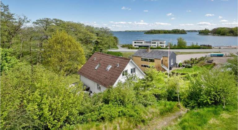 Ferienhaus  Rønshoved