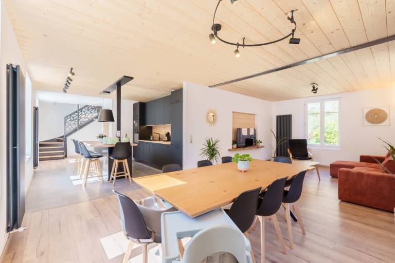Maison de vacances Plainfaing