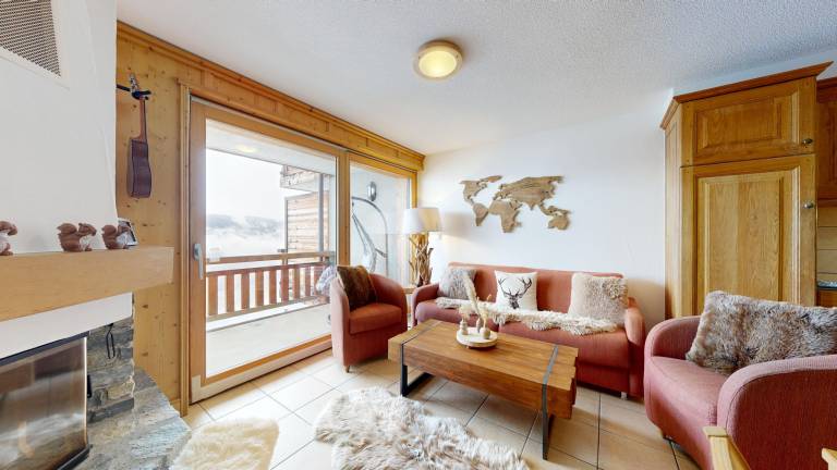Wonderful apartment with terrace & yard | Ski nearby | Dogs allowed — photo 2
