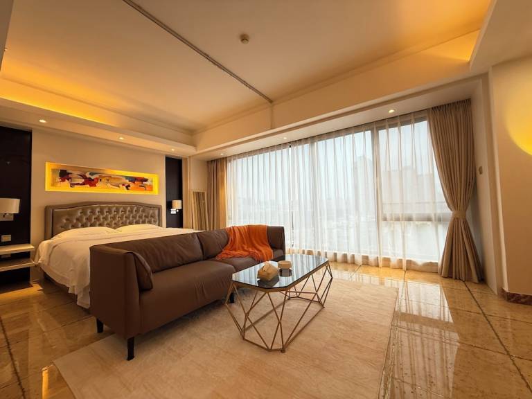 Aparthotel 三里屯