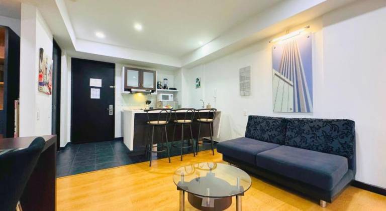 Serviced apartment with terrace | Perfect for remote work — photo 3