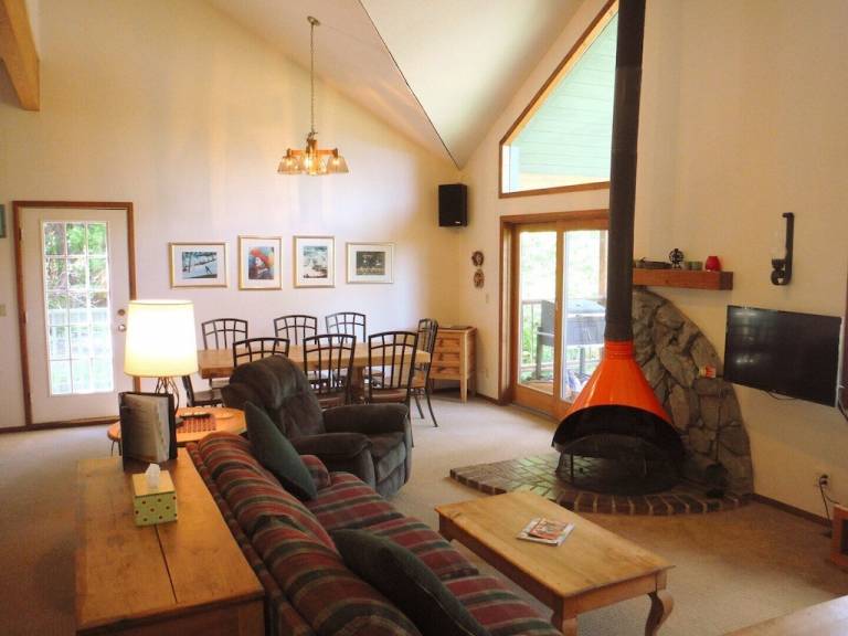 Cabin  Whitefish