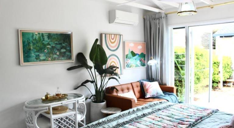 140 m&sup2; Ferienwohnung