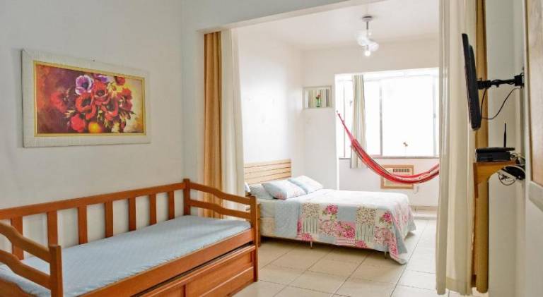 Apartment | Next to the beach | Pets allowed in Leme