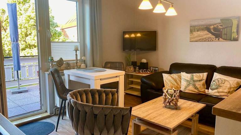 Ferienwohnung Borkum