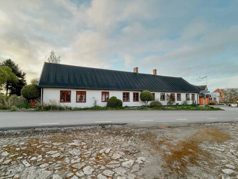 Ferienhaus mit Hund in Gislöv, Schweden fuer max. 5 Personen