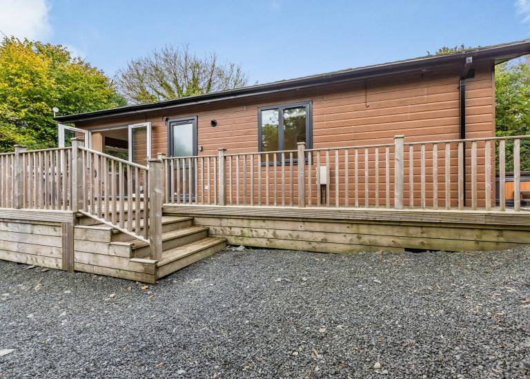 Chalet Grange-Over-Sands