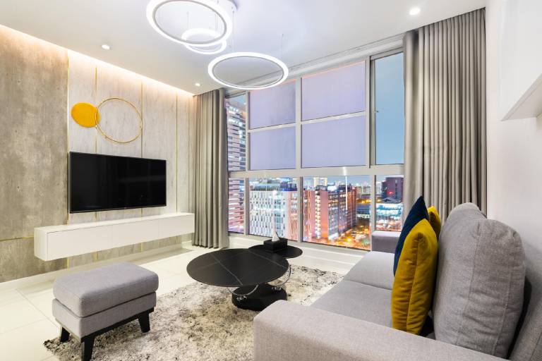 Apartment Tân Phú
