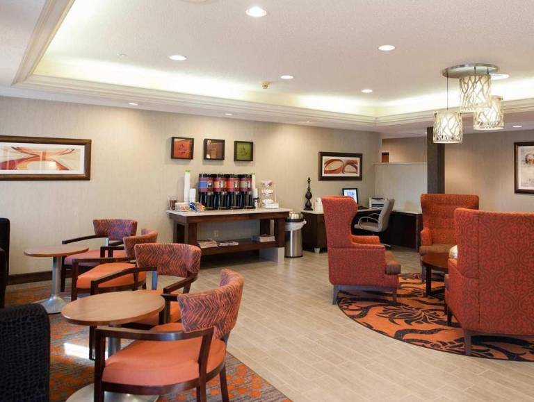 Hampton Inn St. Louis/Chesterfield — photo 3