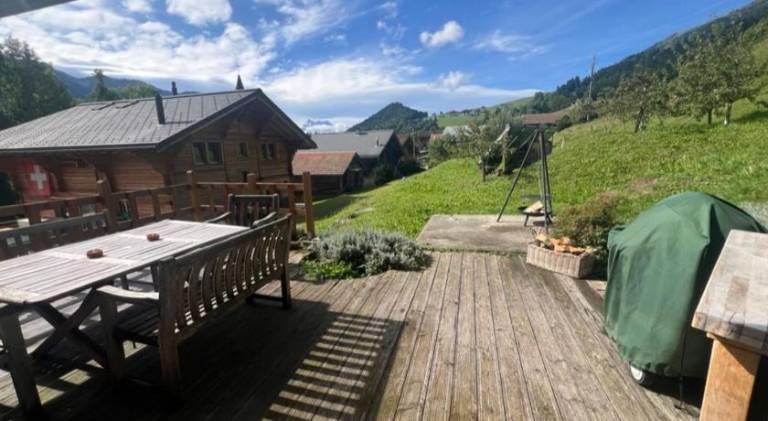 Chalet with 5 rooms for 8 persons — photo 5