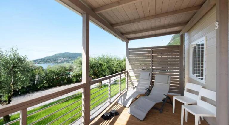 Camping Eurovil in Paratico