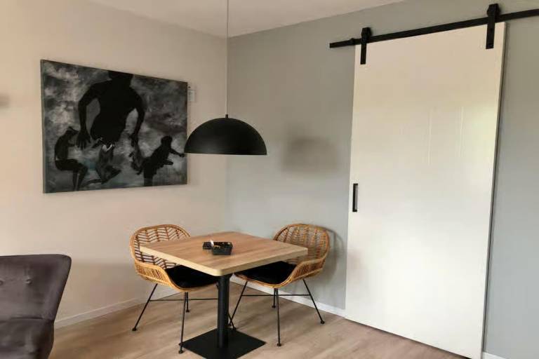 Rental apartment with sauna & yard — photo 3